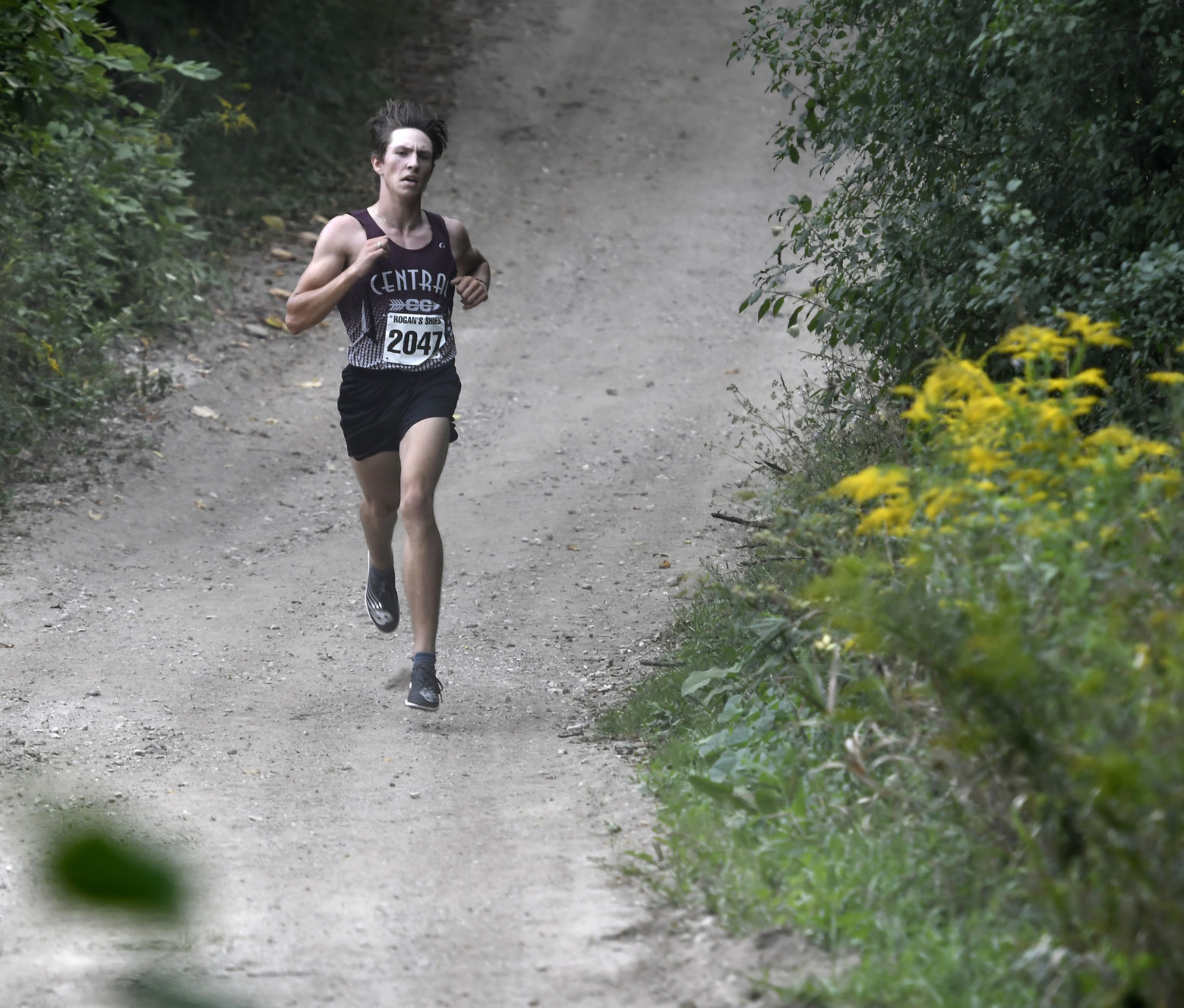 LANCER INVITE - CROSS COUNTRY